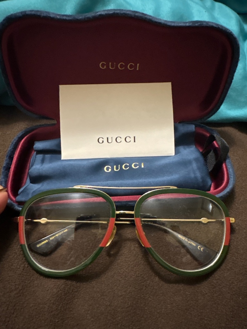 Gucci Glasses